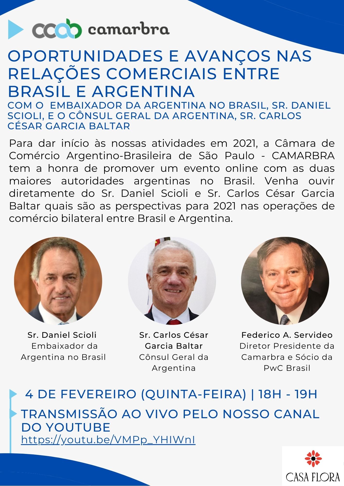 Oportunidades e avanços nas relações comerciais entre Brasil e Argentina