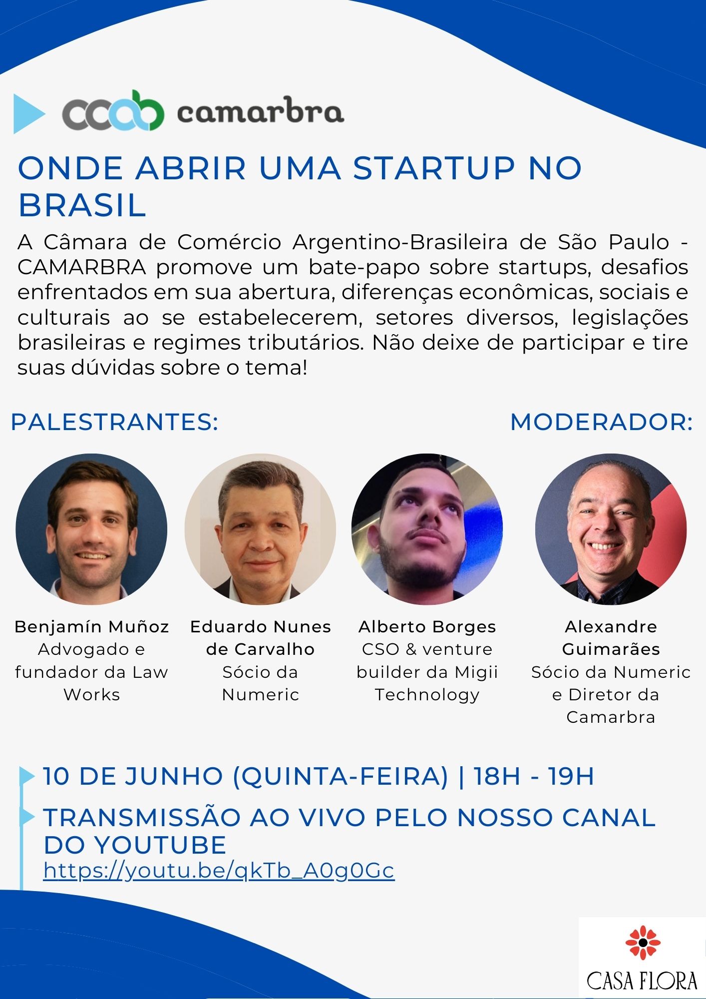 Onde abrir uma startup no Brasil