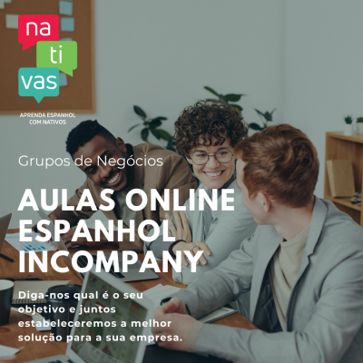 Curso de espanhol para negócios